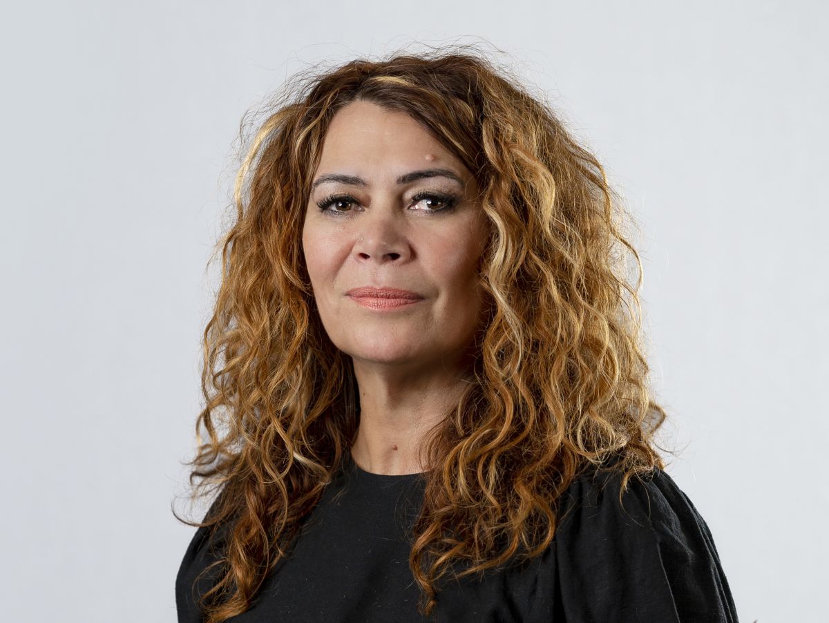 photo of Antoinette Braybrook